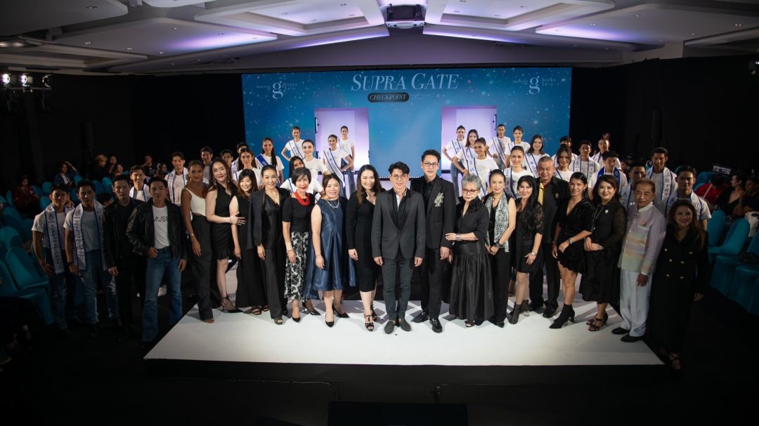 เด็ดจริง ! ไม่ได้มุสาวาปึ้ง! 30 คนสุดท้าย 'Miss & Mister Supranational Thailand 2024'