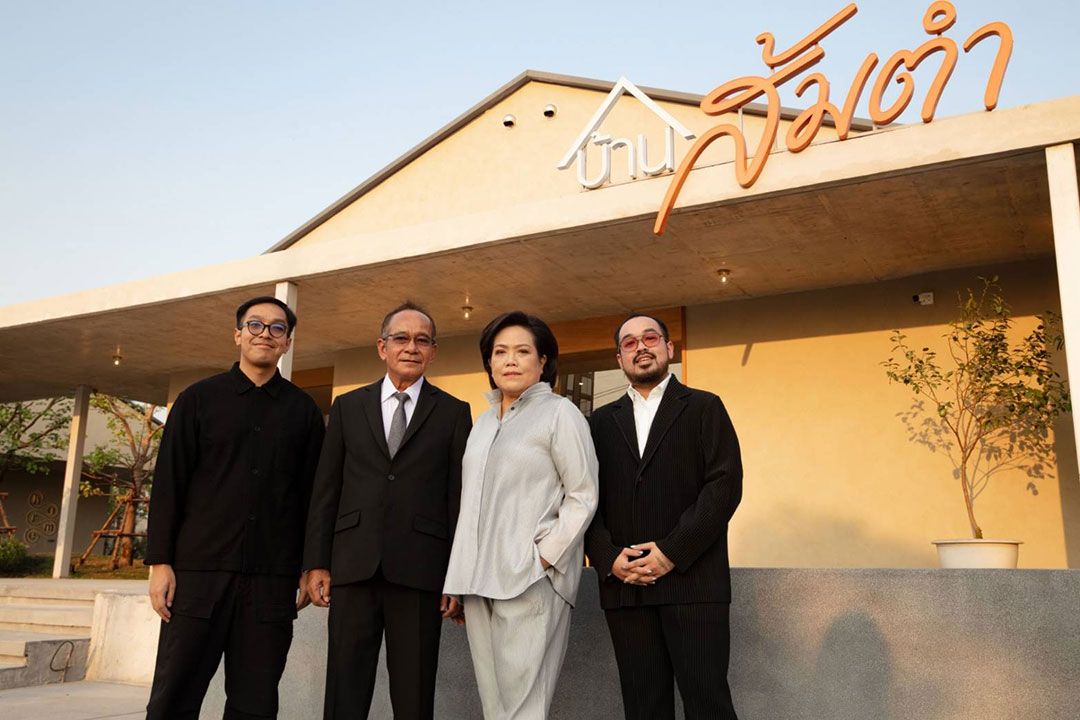 'บ้านส้มตำ กรุ๊ป' ขยายอาณาจักรความแซ่บ ปักธงสาขาใหม่ 'รังสิต' ประตูสู่ภาคเหนือและภาคอีสาน