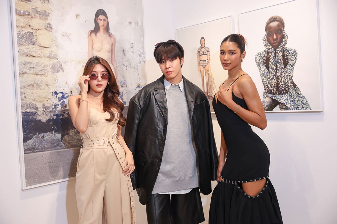 Rokh H&M การรังสรรค์คอลเลคชั่นใหม่ล่าสุด โดยนักออกแบบชื่อดัง ชาวเกาหลีใต้ รอก ฮวัง