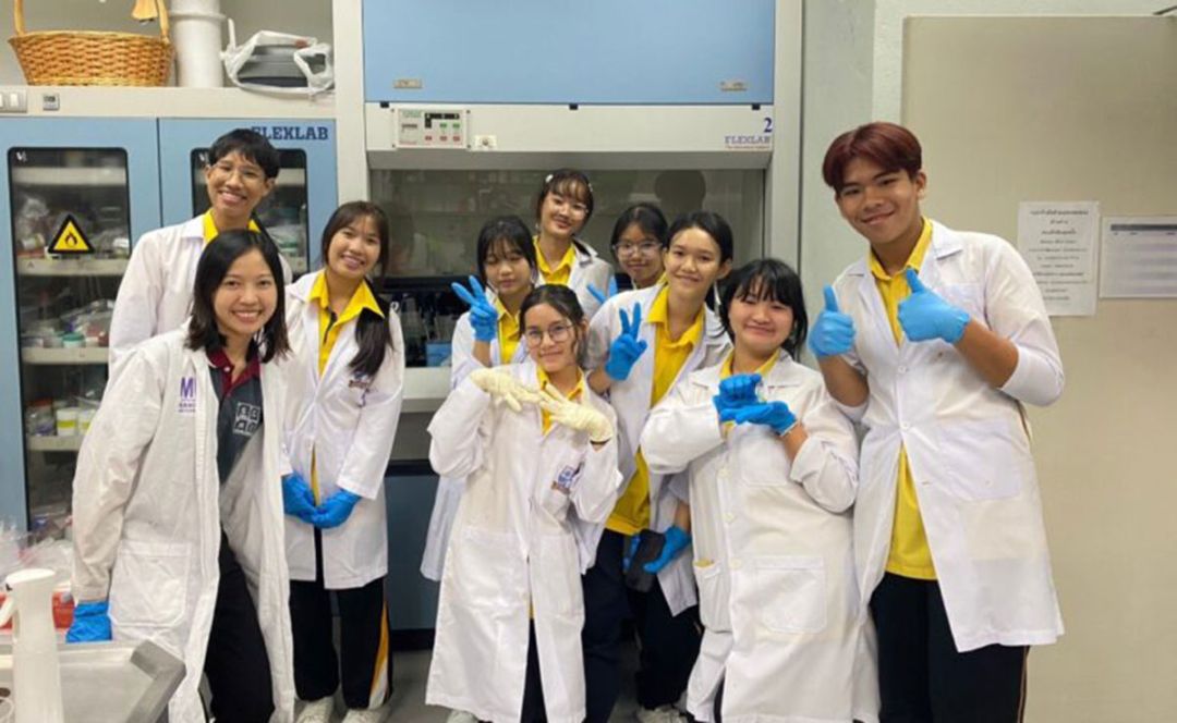 ปลูกฝังเยาวชนรักษ์โลก ผ่านเทคโนโลยีพลังงานแสงอาทิตย์