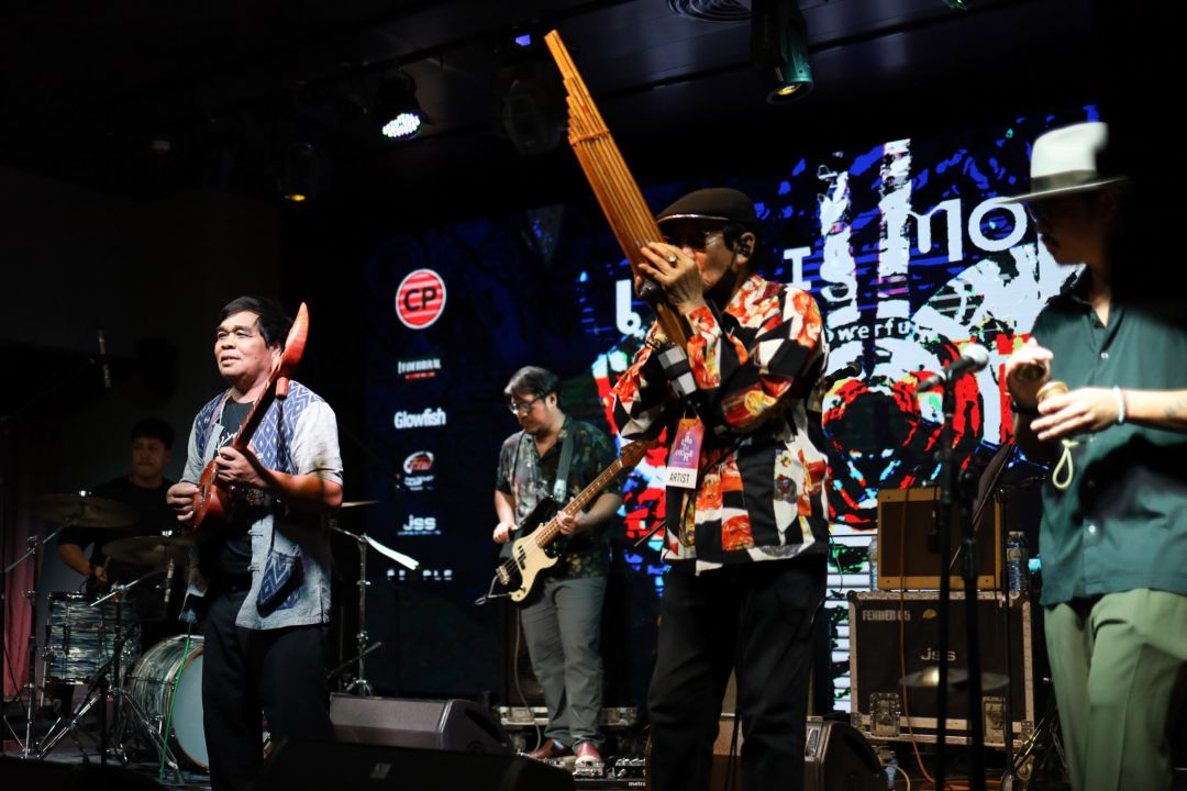The Paradise Bangkok Molam International Band วงหมอลำยุคใหม่ไทยขวัญใจอินเตอร์ พาผู้ชม ‘เซิ้ง on the Floor’ กับ คอนเสิร์ตซีรีส์ลำดับที่ 2 ของ ‘เล็ก Is More’