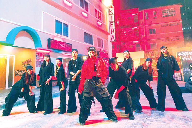 KIERA’ ปล่อยของ! ร้อง แร็พ แดนซ์ สาดดาเมจสุดร้อนแรง