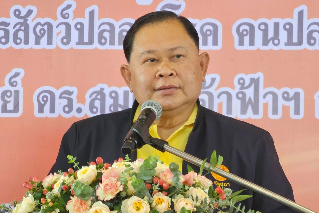 'ไชยา'ลั่นไม่เสียใจหลุดครม. ฝากรบ.ให้ความสำคัญพื้นที่อีสานคะแนนเสียงใหญ่พรรคเพื่อไทย