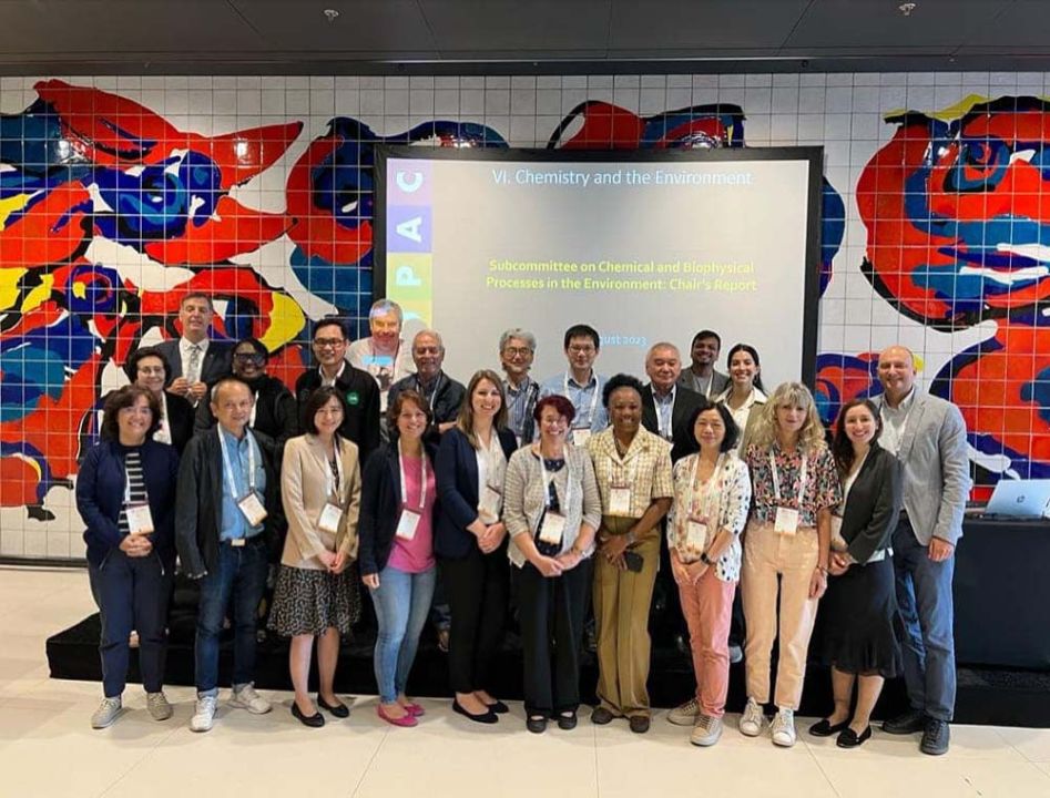 วศ.อว.ได้รับคัดเลือกเป็นสมาชิกสามัญระดับ NAO