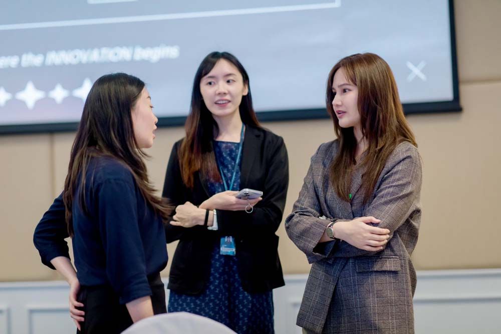 บริติช เคานซิล เปิดเส้นทางแห่งความสำเร็จของ ‘ฐิติร หาญสมุทร์’  หลังคว้าทุน Women in STEM สู่แวดวงการทำงานในองค์กรระดับโลก