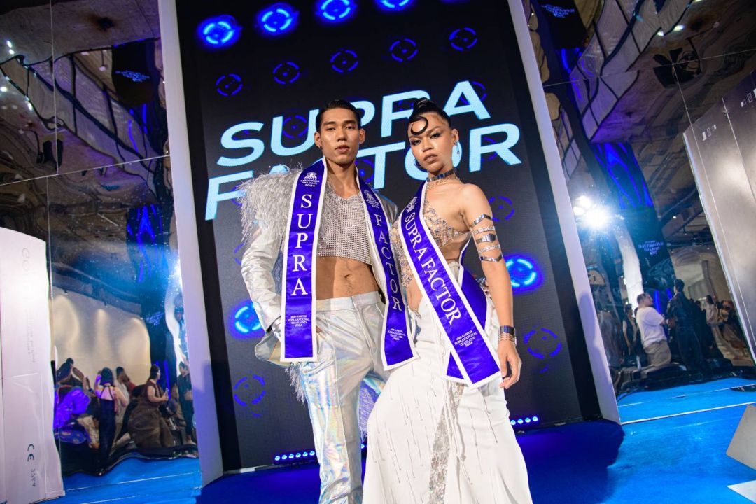 'MODEL CHALLENGE'รันเวย์ลุกเป็นไฟ'หนุ่มสาวซูปร้า'เดินแบบสับ ได้ตัวแม่ 'ลูกเกด เมทินี'ติวเข้มตัวต่อตัว