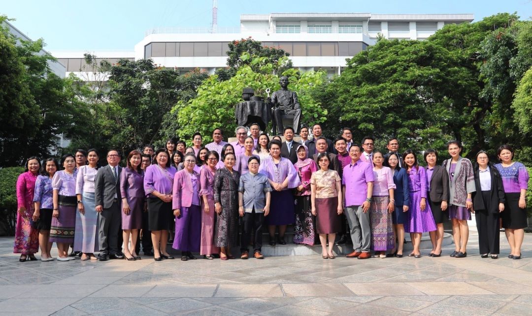 'ศุภมาส' นำทีม อว.จัดงานครบรอบ 5 ปีวันสถาปนากระทรวงฯ พร้อมเดินหน้าปฏิรูปการศึกษา