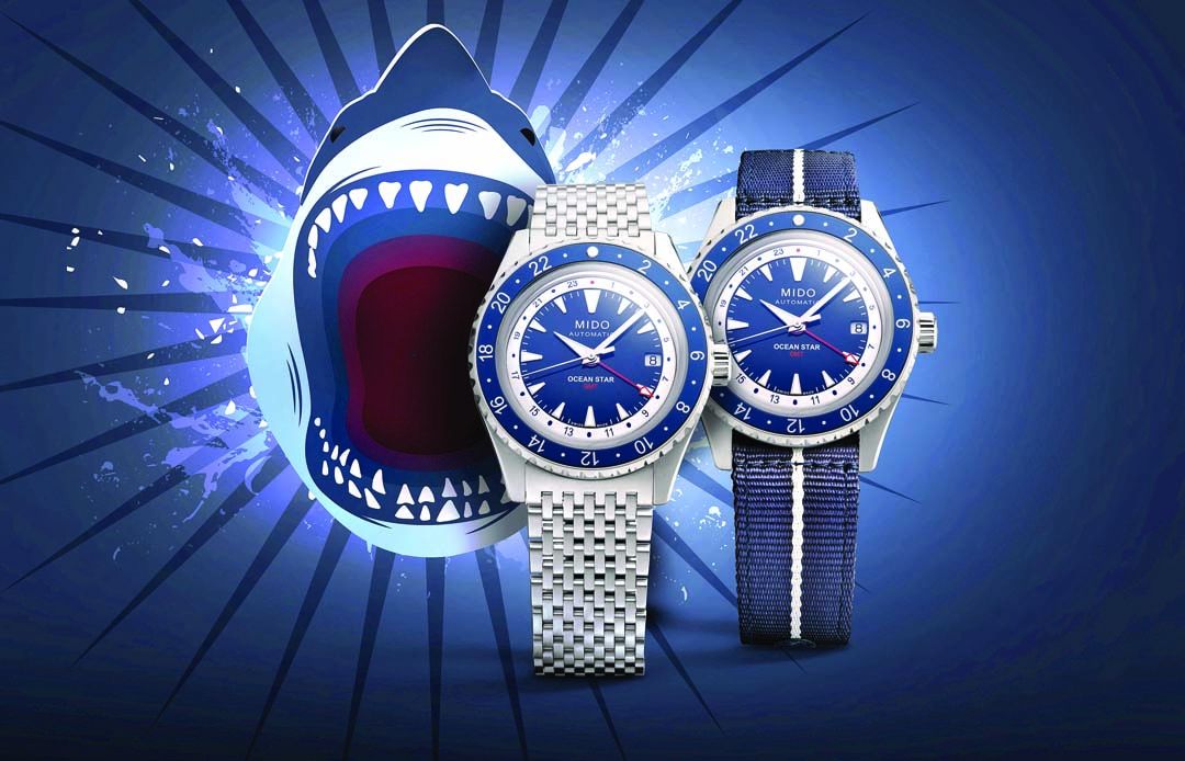 แบรนด์‘มิโด’อวดลุคสปอร์ตสุดเท่คอลเลคชั่นสุดพิเศษ