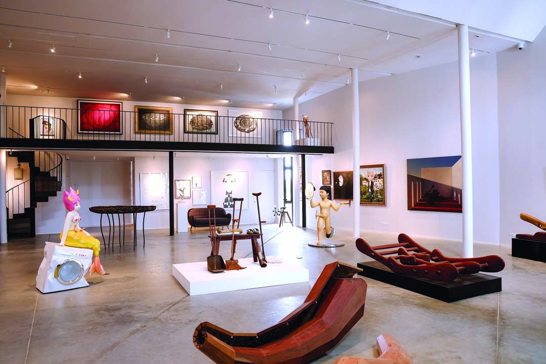 เปิด‘บ้านพิพิธภัณฑ์คุณาวงศ์’ แหล่งเรียนรู้ด้านศิลปะมีชีวิตกว่า 1,000 ชิ้น