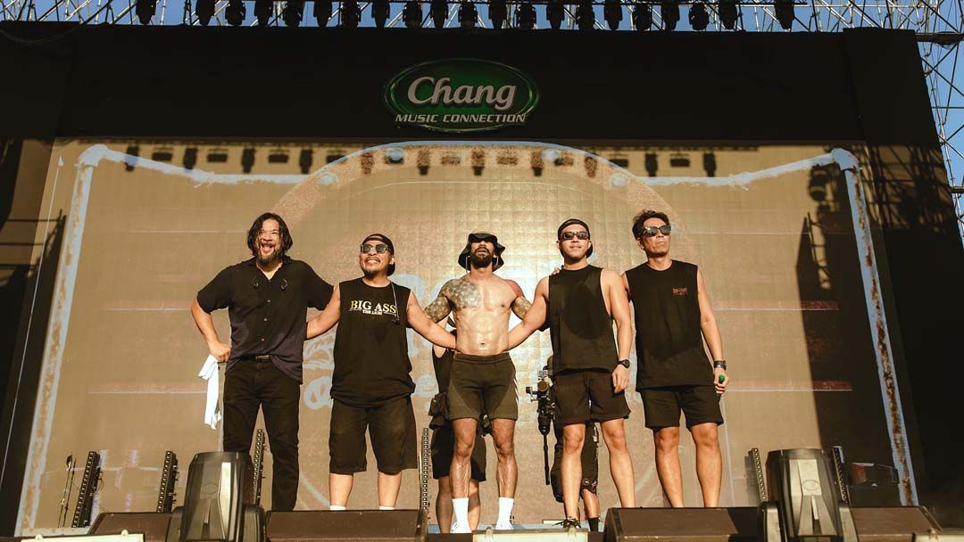 ครั้งแรกของเทศกาลดนตรีริมทะเลที่ร็อกที่สุด  ในภาคตะวันออก Rock on The Beach 2024!!