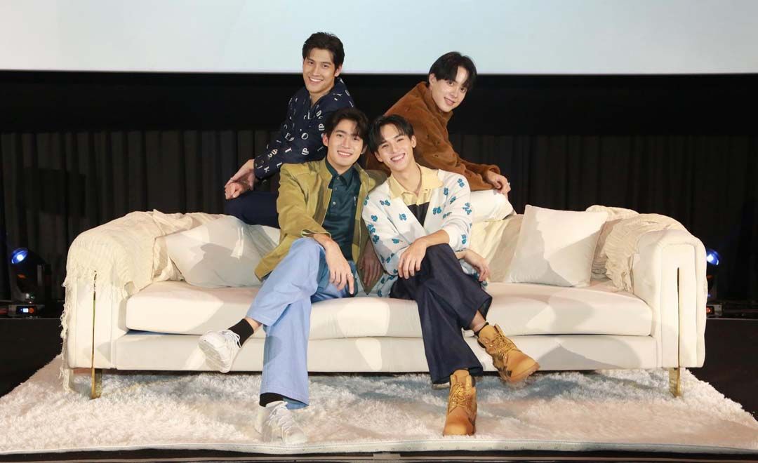 ‘จูเนียร์-ฟลุ๊คจ์-แฟรงกี้-บ้าน’จัดเต็มความฟินดับร้อน