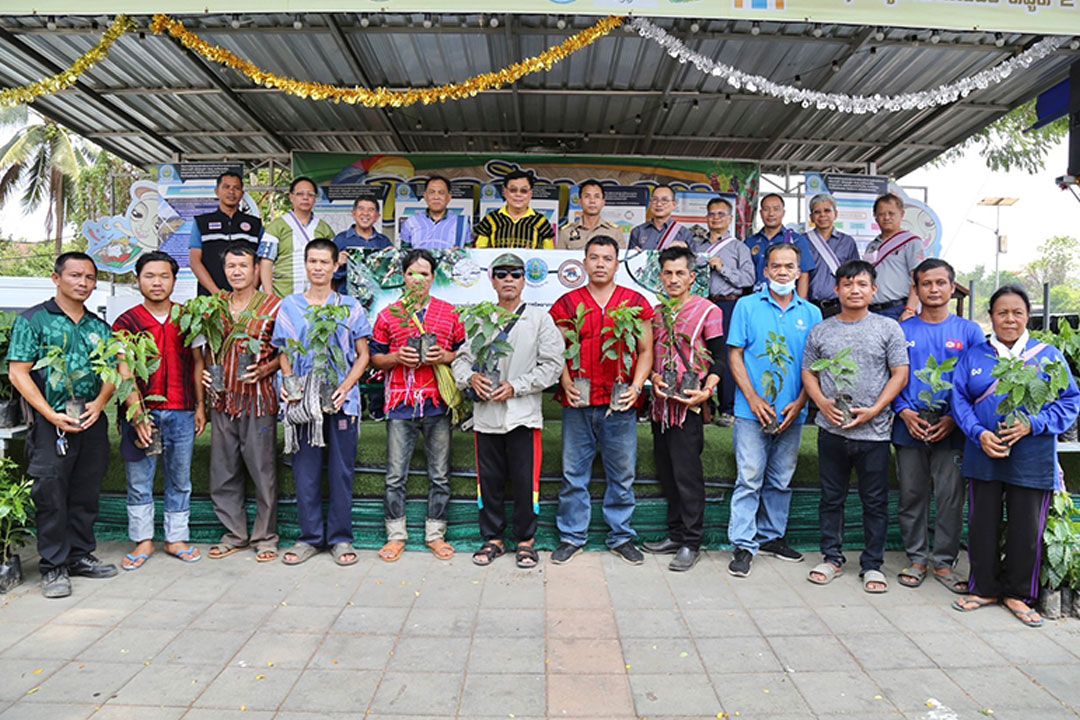 กรมชลฯปิดจ๊อบชุมชนต้นน้ำ 4 จังหวัดภาคเหนือ