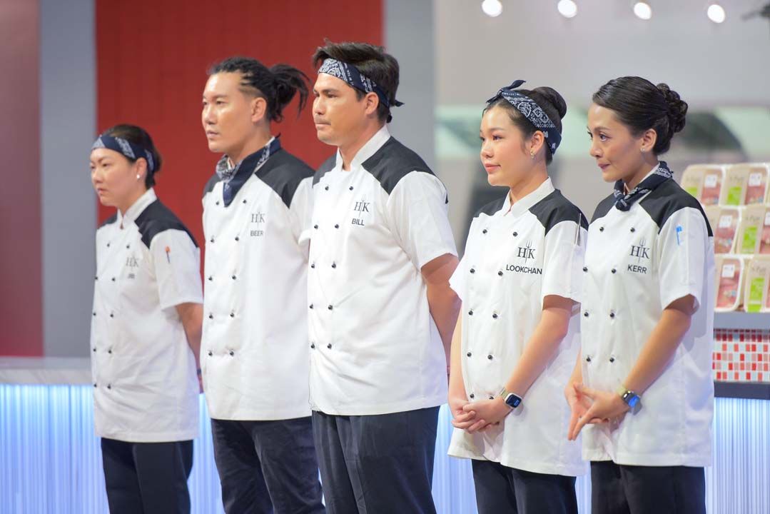 5 เชฟตายหยั่งเขียด!! เปิด ‘Hell’s Kitchen Restaurant’