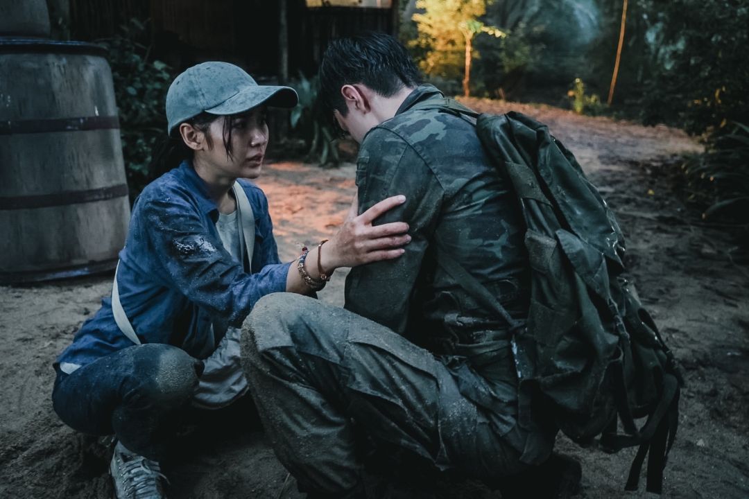 'ไมกี้ ปณิธาน'พักเรื่องรักชั่วคราวจับมือ 'ญดา นริลญา' โชว์บู๊จัดเต็ม