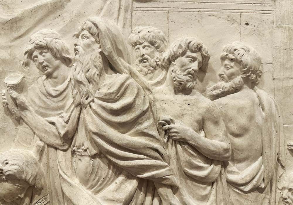 แหวกฟ้าหาฝัน : Alexander Trippel in All Saints Museum Schaffhausen