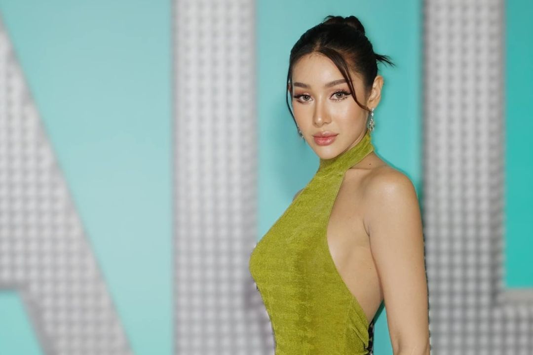 หวิวตุย.!'นินิว สายแว้น'ประสบอุบัติเหตุ พลาดท่าขาเกือบหัก