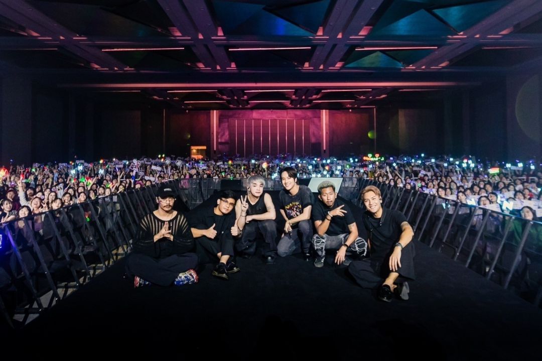'นนน'ประเดิมเอเชียทัวร์คอนเสิร์ตเดี่ยว จัดเต็มความสนุกใน 'Nanon Born to BEO Concert  in GuiYang'