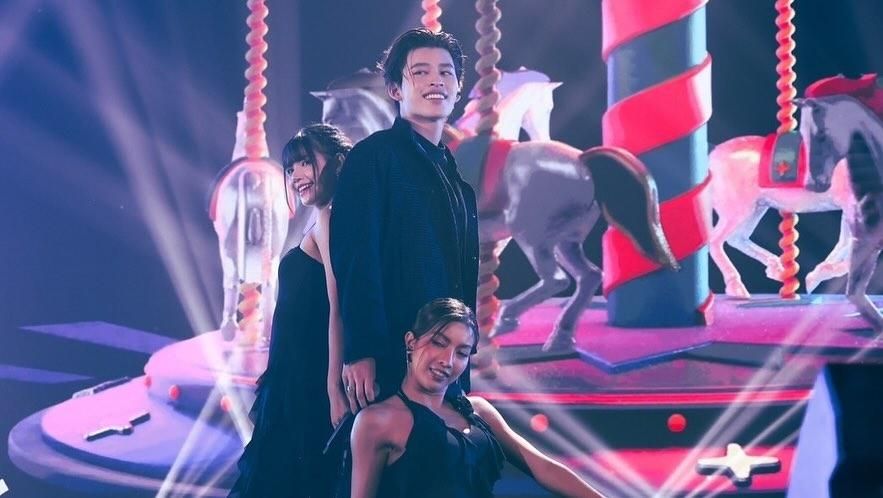 'ปอนด์'บินลัดฟ้ามอบความสนุกให้แฟนๆฟินเกินร้อย กับโชว์สุดปัง ในงาน 'Pond 1st FM in GuiYang'