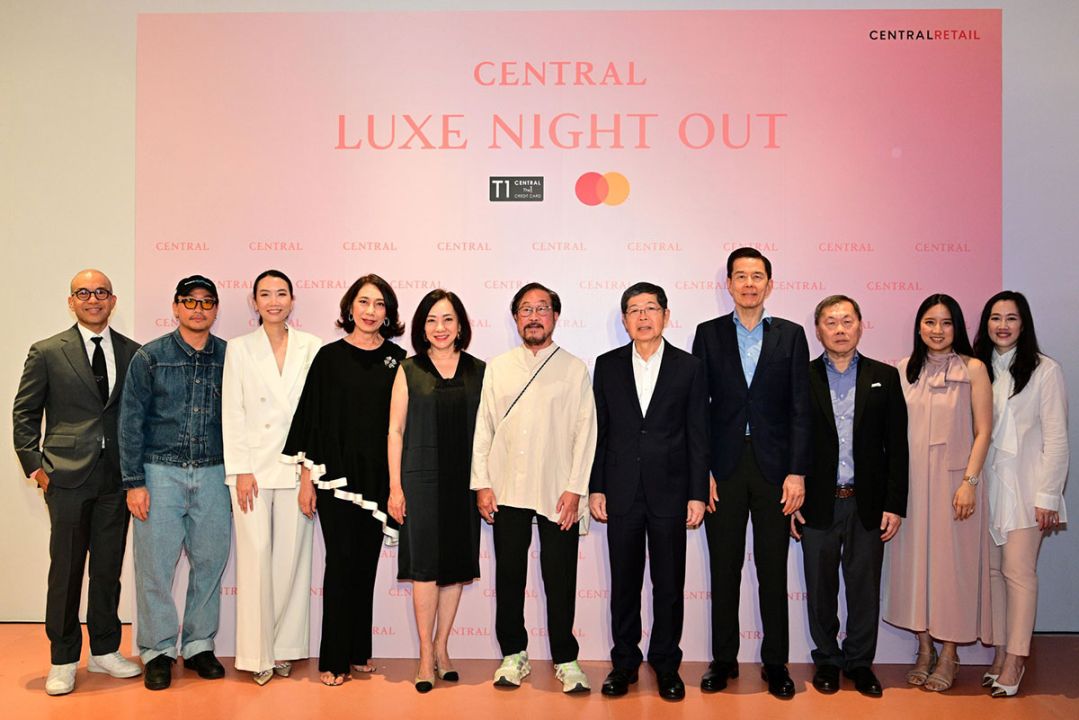 เซ็นทรัลชิดลมเอาใจสายแฟ อวดโฉมใหม่โซน ‘Luxe Galerie’