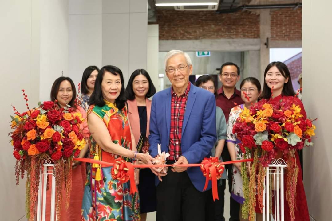 เปิดนิทรรศการ ‘A Reflection of Sino-Thai Identity’ ‘ประเพณี สตรี เทศกาล : ภาพสะท้อนอัตลักษณ์วัฒนธรรมไทย-จีน’