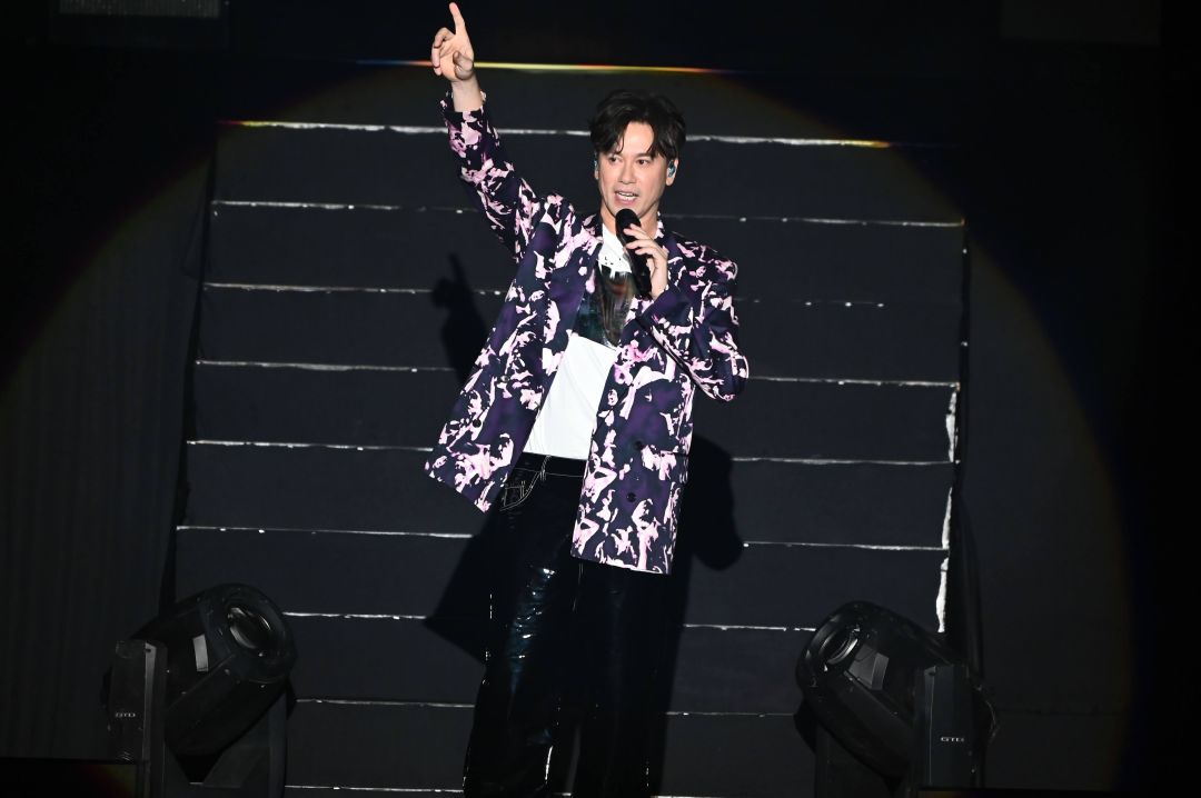 ‘แซม ลี’ สร้างความประทับใจ คอนเสิร์ตเดี่ยวครั้งแรกในไทย