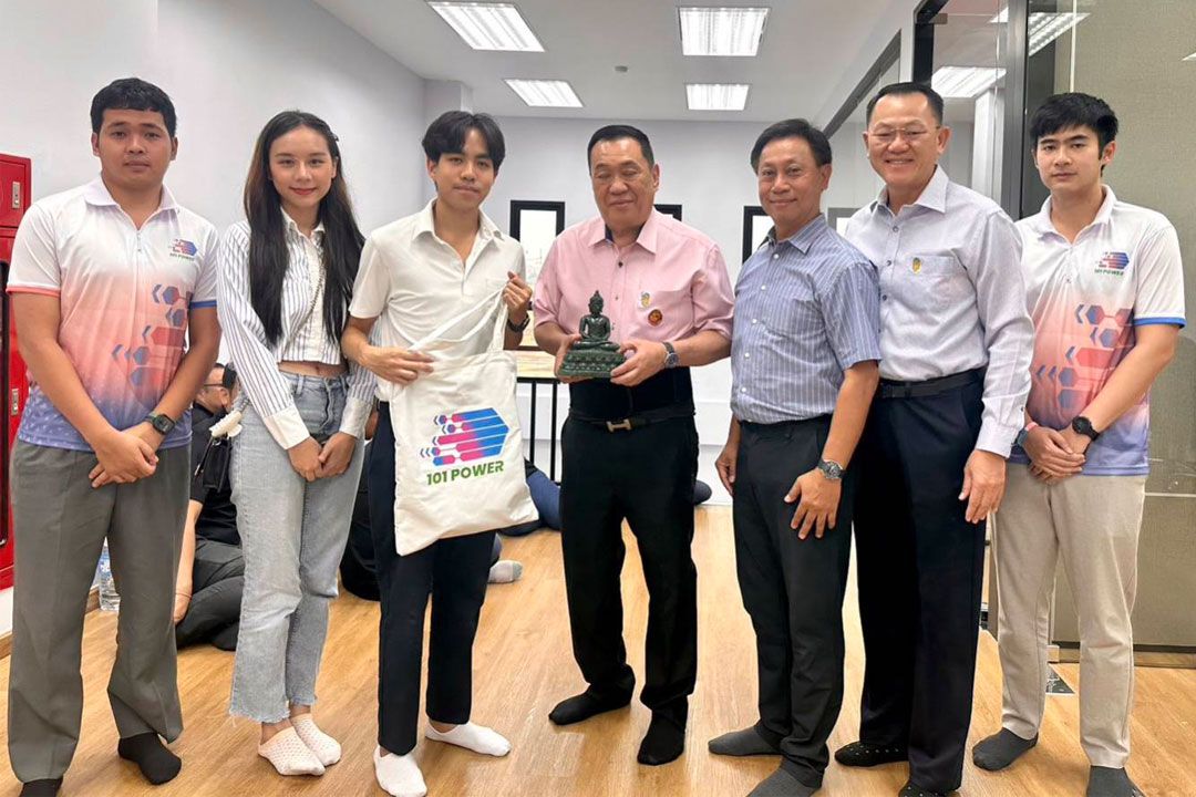 ร่วมยินดี! นักศึกษาหลักสูตรการพัฒนาการเมืองและการเลือกตั้งระดับสูง รุ่นที่ 14