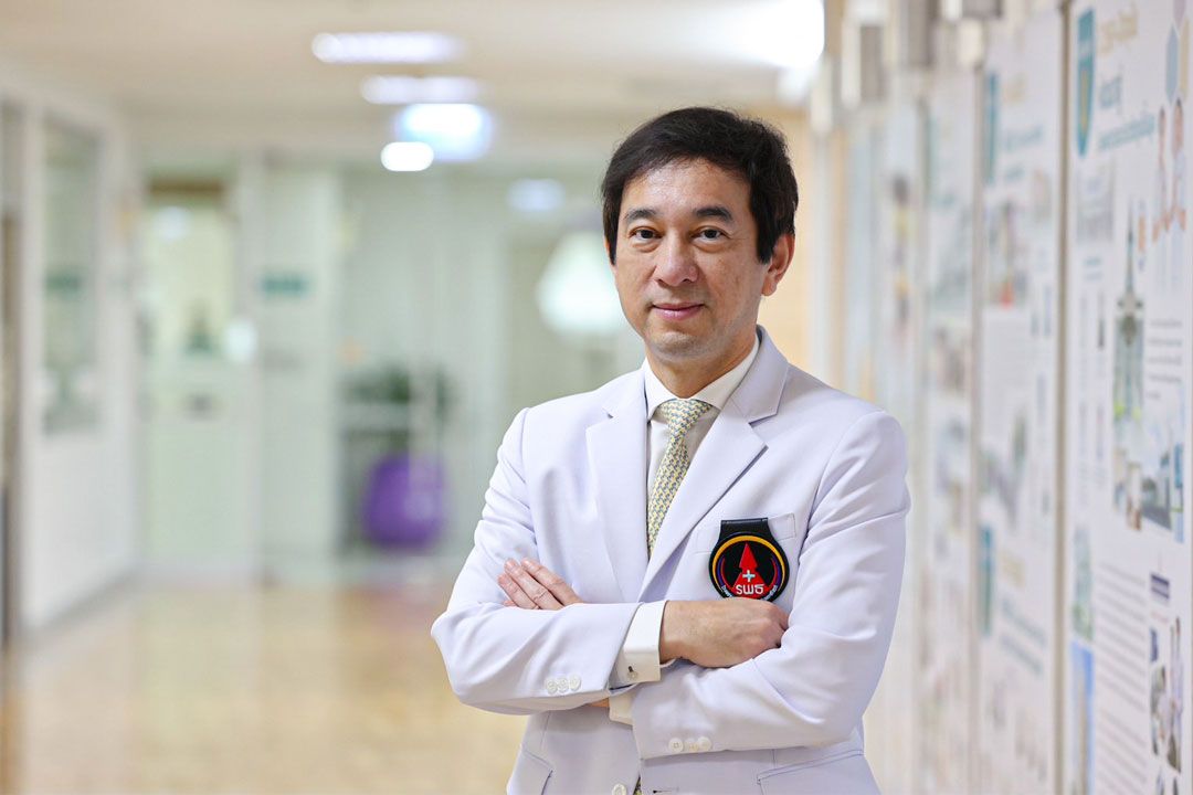 เจาะลึกแผนอัปเกรด ‘รพ.ธรรมศาสตร์ฯ’ บนวิสัยทัศน์ ‘รศ.นพ.ดิลก ภิยโยทัย’ผอ.รพ.คนใหม่