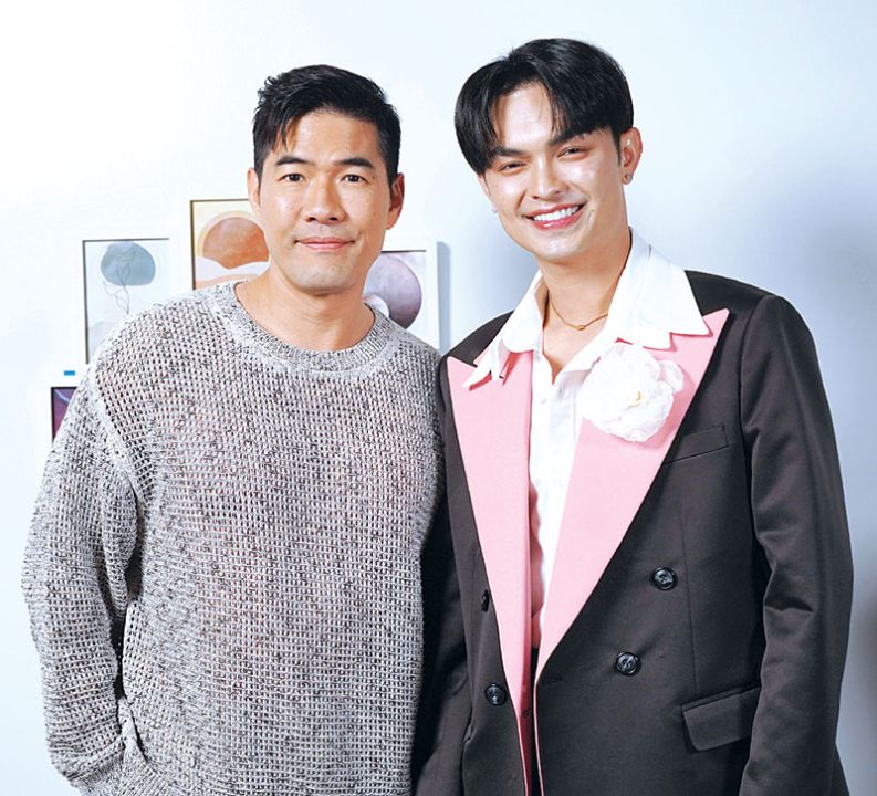 ‘ศรราม นํ้าเพชร’เคยทุกข์หนักเรื่องรักจนกระทบกับงาน  ไม่เสียใจหากแฟนคลับไปติดตามคนอื่น