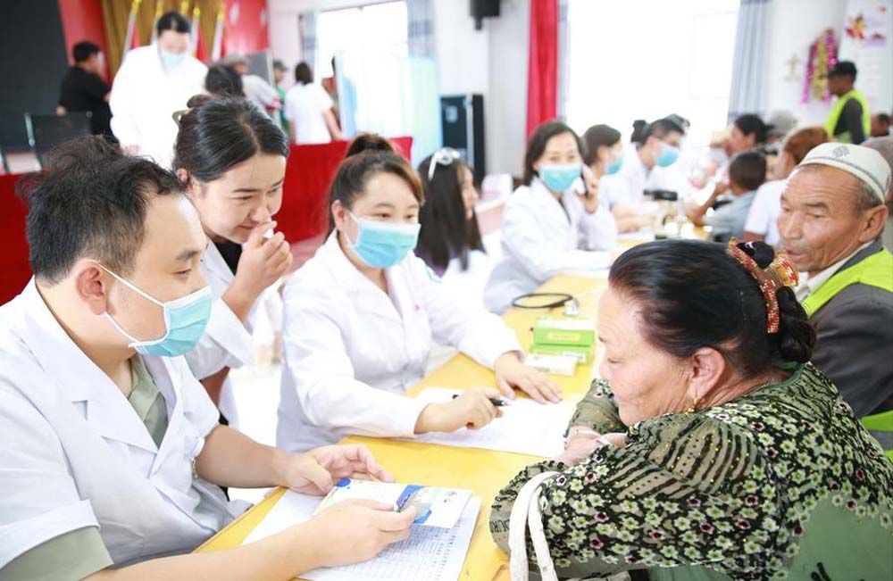Health News : จีนปรับปรุงบริการการแพทย์