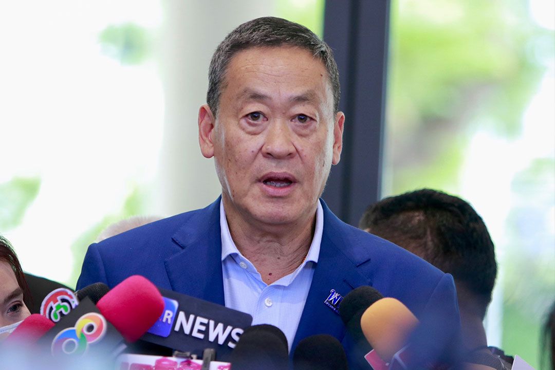 'นายกฯ'ชี้ยังไม่คุย'อนุทิน'ปมกัญชากลับสู่บัญชียาเสพติด ยันเห็นตรงกันปชช.สำคัญที่สุด