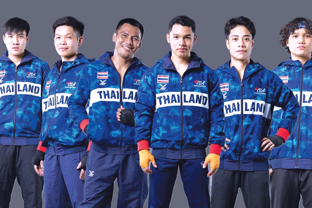 ทำความรู้จัก 6 กำปั้นไทย ล่าเหรียญทองโอลิมปิกเกมส์