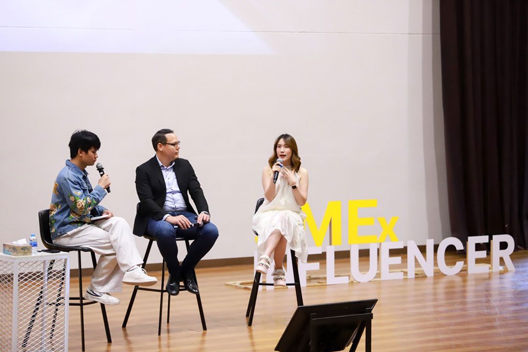 3 องค์กรผนึกกำลังจับมือจัดสัมมนาฟรี!'SME x Influencer'ครั้งที่ 2 เพื่อส่งเสริม SME NewGen ในการต่อยอดธุรกิจ