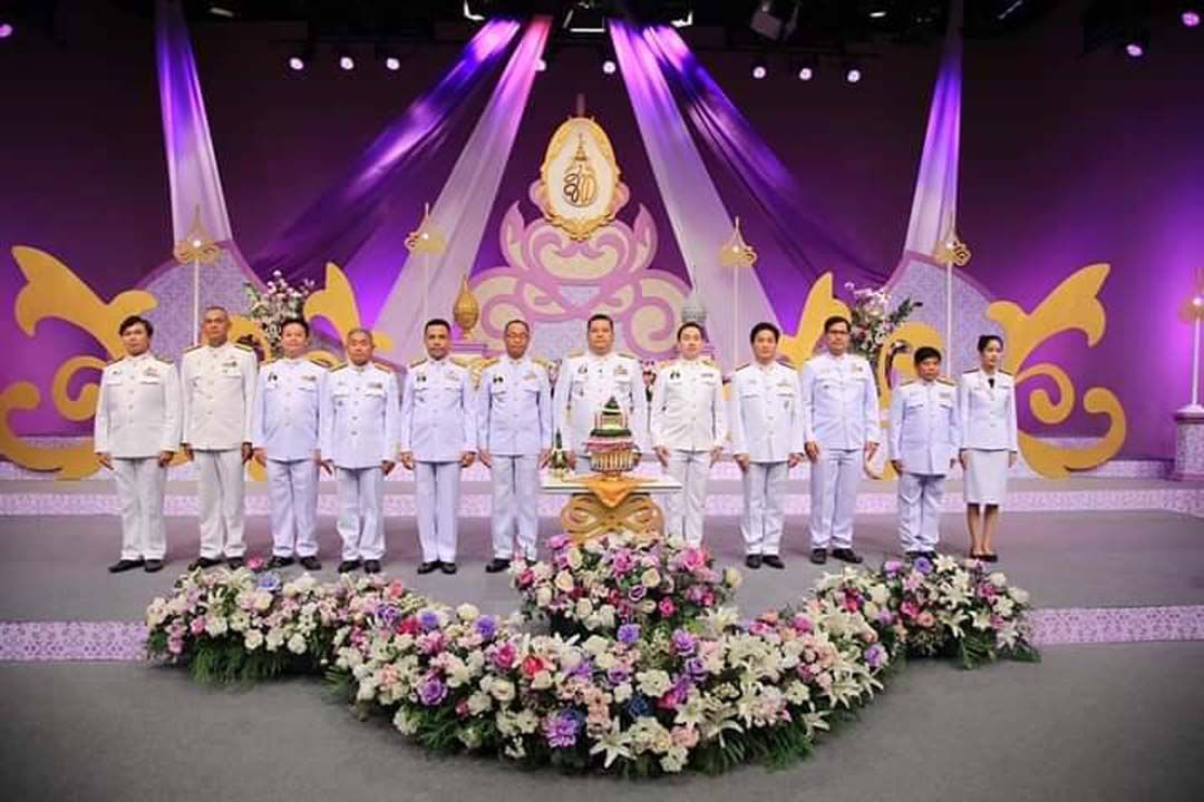 'กรมการข้าว'บันทึกเทปถวายพระพร'สมเด็จพระนางเจ้าฯพระบรมราชินี'2567