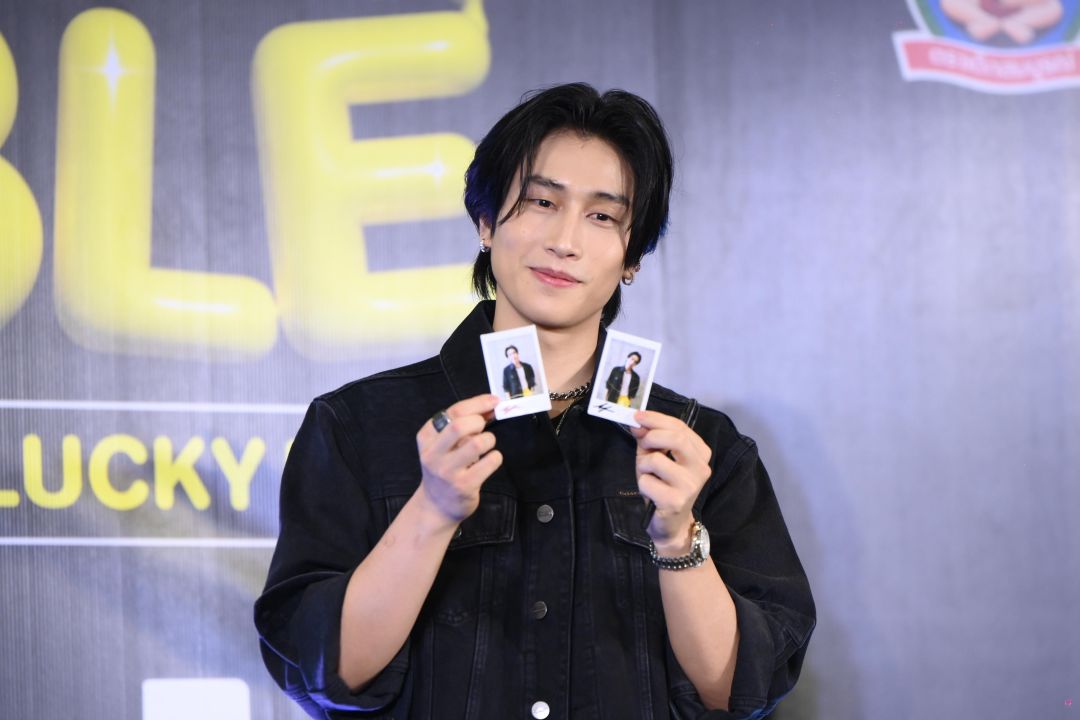 เด็กสมบูรณ์ จัดเต็มดึง 'ไบเบิ้ล วิชญ์ภาส' ร่วมท้าลองความอร่อยจึ้งเต็มอารมณ์