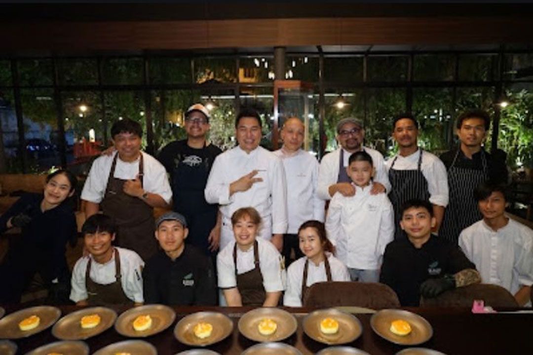 ททท.สำนักงานเชียงใหม่ จัด Chef’s Table ‘ปรุงสู้ฝุุ่น’ รายได้มอบให้กับกิจกรรมดับไฟป่า