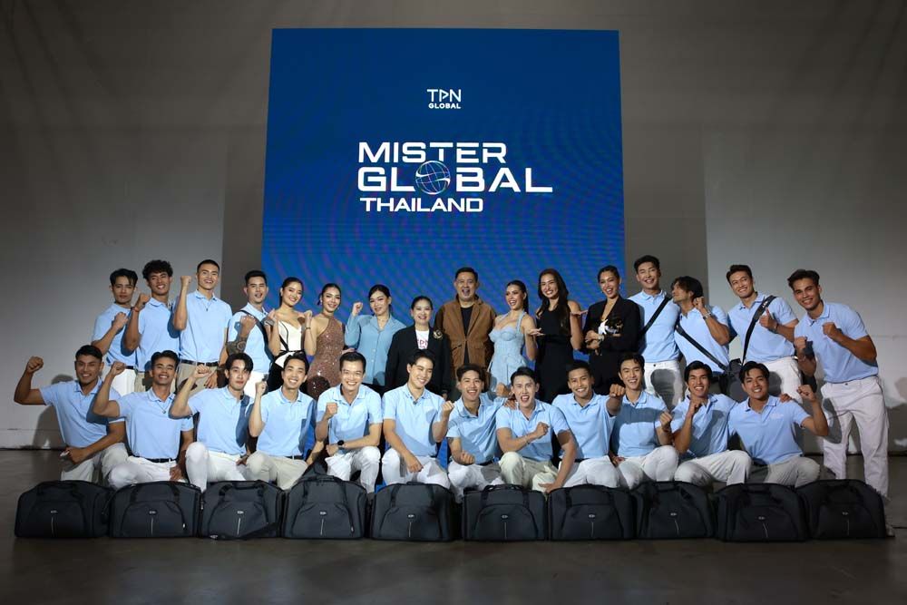 ต้อนรับ 20 ตัวจริง ‘MRGT2024’ สู่รอบ ‘Gentlemen Lab’