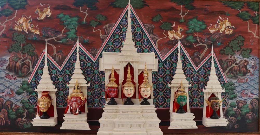 หอศิลป์สมเด็จพระนางเจ้าสิริกิติ์ฯ ชวนชม นิทรรศการศิลปนิพนธ์ยอดเยี่ยม ปี’67