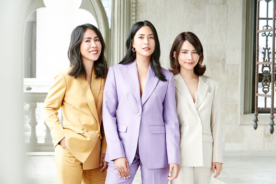 ‘จุ๋ย วรัทยา’ ดันวิฟสกินโกอินเตอร์ทั่วโลก ร่วมงาน VIP คู่ค้าไทย-จีน Alibaba Group