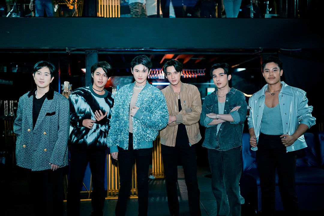 ‘Love Syndrome The Beginning’ หนังวายไทยกระหึ่มโลกแล้วทาง We TV