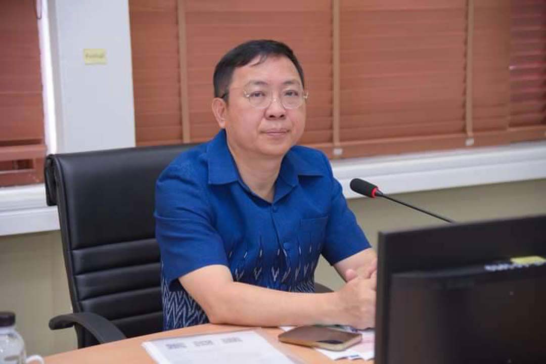 'อธิบดีปศุสัตว์'ประชุม คกก.อำนวยการกำกับติดตามการผลักดันการจัดทำพื้นที่ปลอดโรคเพื่อการส่งออกโคเนื้อมีชีวิต