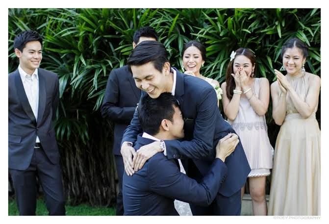 พอร์ชอาม คู่รัก #LGBTQ+ ในตำนาน  ประกาศกลาง IG เราจะแต่งงานกันเร็ว ๆ นี้