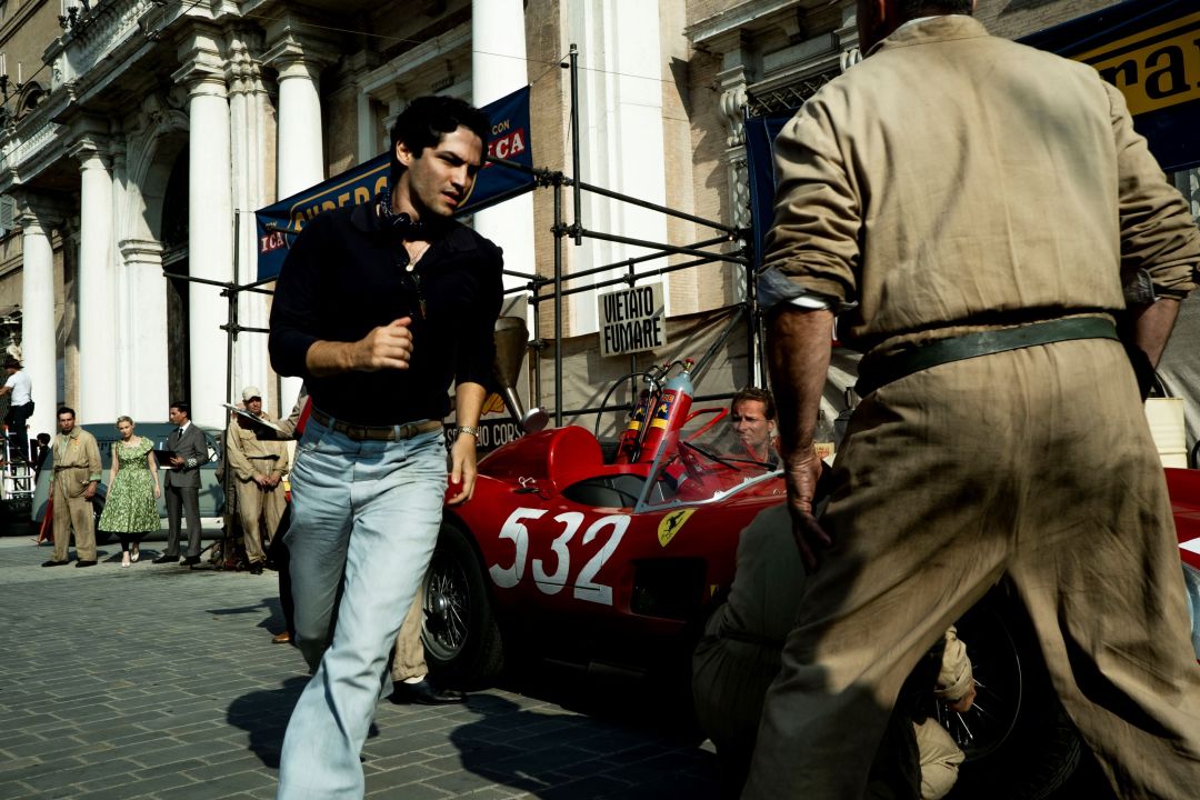 ทะยานเต็มสูบ ‘Ferrari เฟอร์รารี’ ปล่อยตัวโปสเตอร์ใหม่ และ ตัวอย่างเต็ม