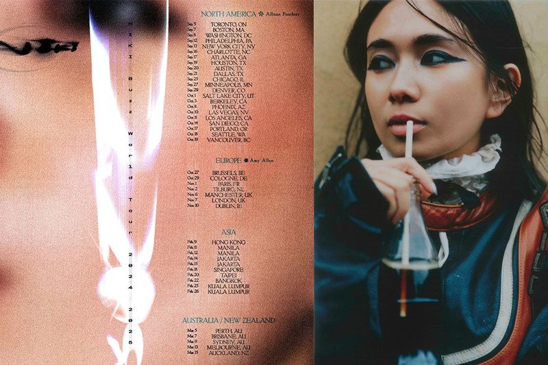 NIKI ประกาศตารางเวิลด์ทัวร์สุดยิ่งใหญ่กว่า 40 รอบพร้อมลุยอเมริกาเหนือ,ยุโรป,สหราชอาณาจักร,เอเชีย,ออสเตรเลีย+นิวซีแลนด์