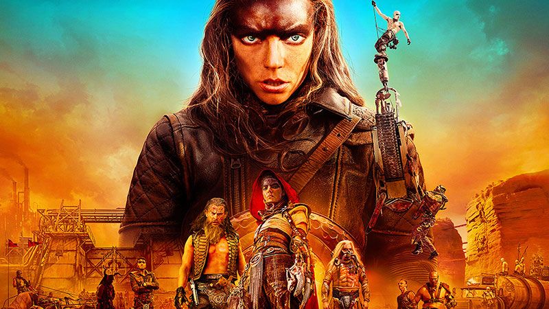 คุยกับ ‘อันยา เทย์เลอร์-จอย’ กับบท ‘ฟูริโอซ่า’ ในภาพยนตร์ 'Furiosa A Mad Max Saga - ฟูริโอซ่า มหากาพย์แมดแม็กซ์'