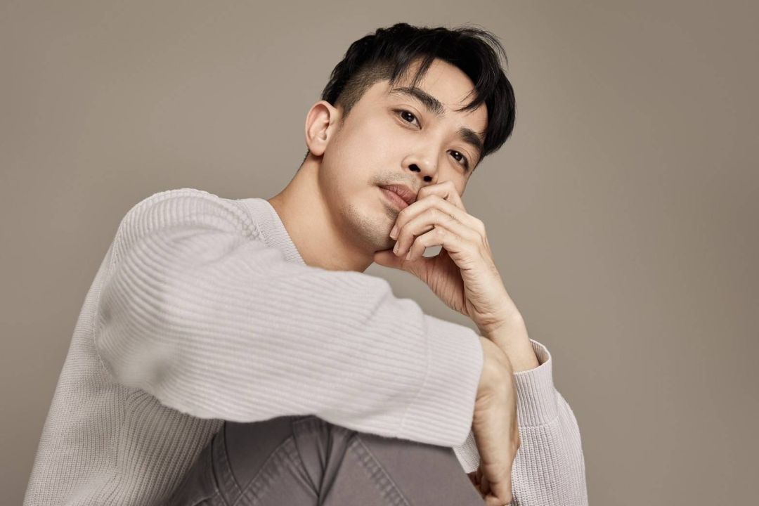 หล่อดีกรีแน่น...ระดับนักการทูต ‘แชมป์-วรันณ์ธร’  MRTG23 บนเวที Mister Global Thailand2024