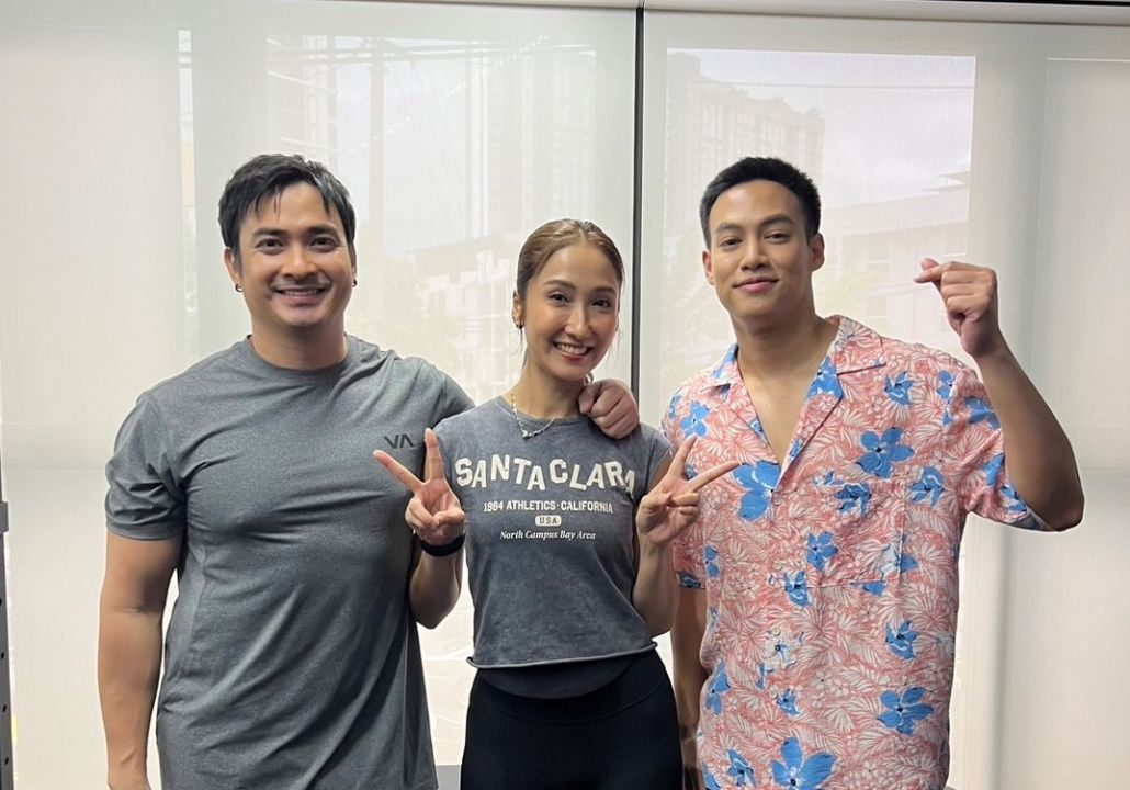 'ภารกิจสุดคิดถึง'นัด'เจี๊ยบ'โชว์โยคะ พร้อมดึง 'ปูไข่' เซอร์ไพรส์คุยเรื่องรักสุดมาราธอน