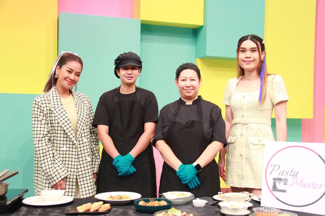 ว้าวไปกับหลากเรื่องราวคนดัง-ร้านเด็ดโซเชียล รวมความปังใน 'เห็นเป็นเรื่อง'