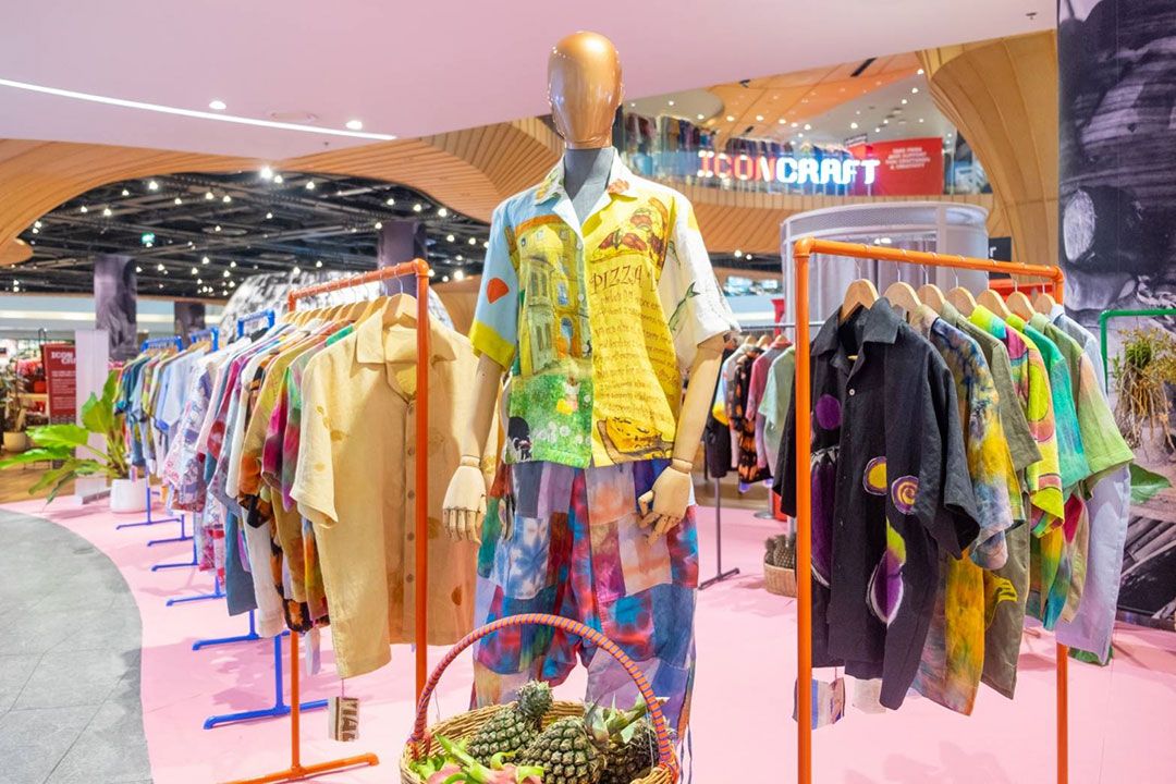 ICONCRAFT ชวนช้อปสินค้าคราฟต์รักษ์โลก 'Sustainable Craft' ที่สนับสนุนช่างฝีมือไทยอย่างยั่งยืน ตลอดเดือน พ.ค.นี้