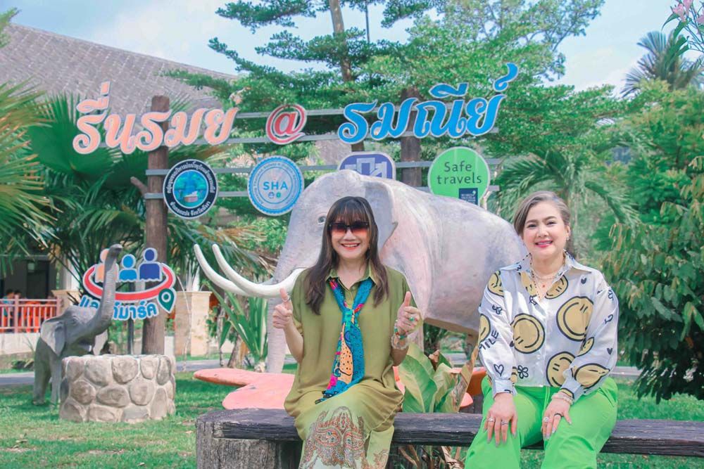 ‘คุณน้ำผึ้ง-น้อย’ เปิดประตูสู่ อ.ตะกั่วป่า ตะลอนเที่ยวจุกๆ