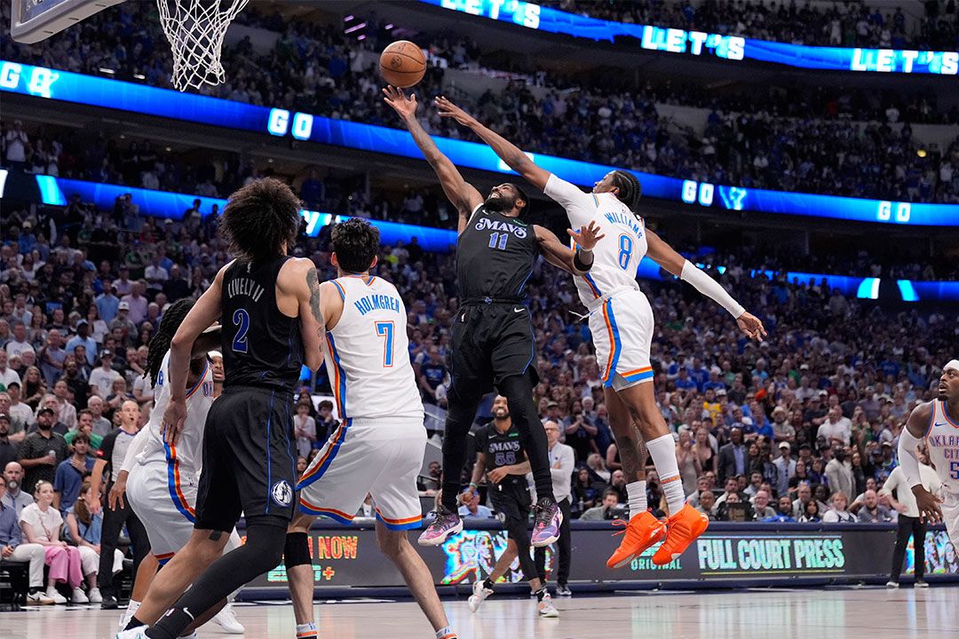 ‘ดัลลัส’แกร่งลิ่วชิงสายNBA